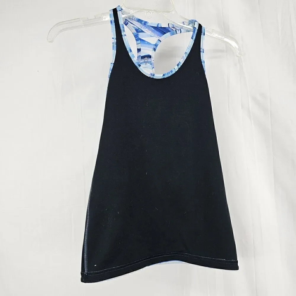 Lot Of 3 Pieces Girls  Ivivva(lululemon For Girls) Size 10 Tanks Leggings